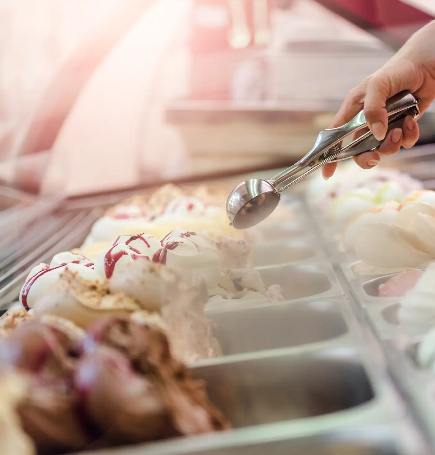 Glaces syriennes, glaces artisanales à Toulon